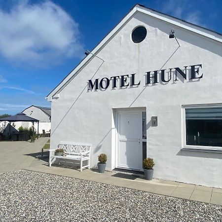 Motel Hune Blokhus Buitenkant foto