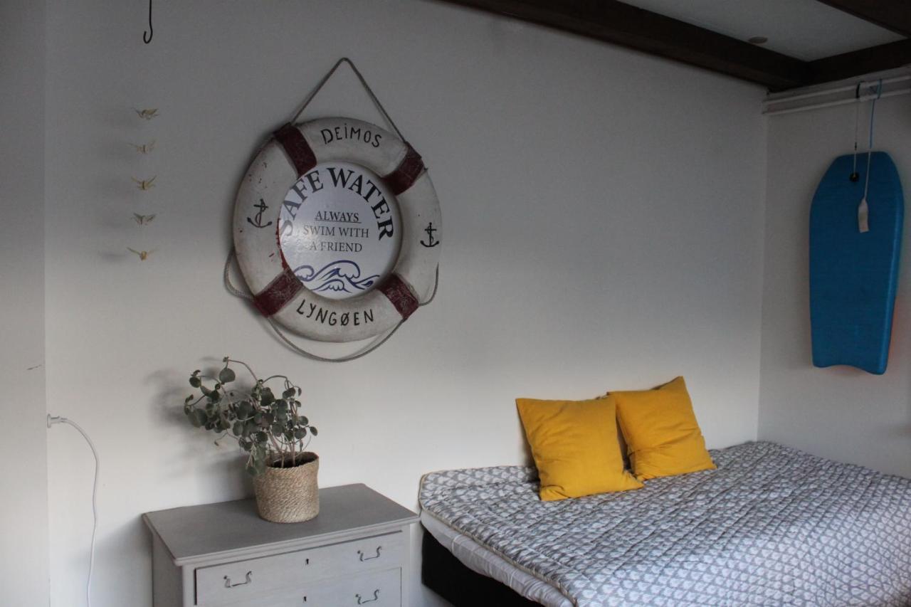 Motel Hune Blokhus Buitenkant foto