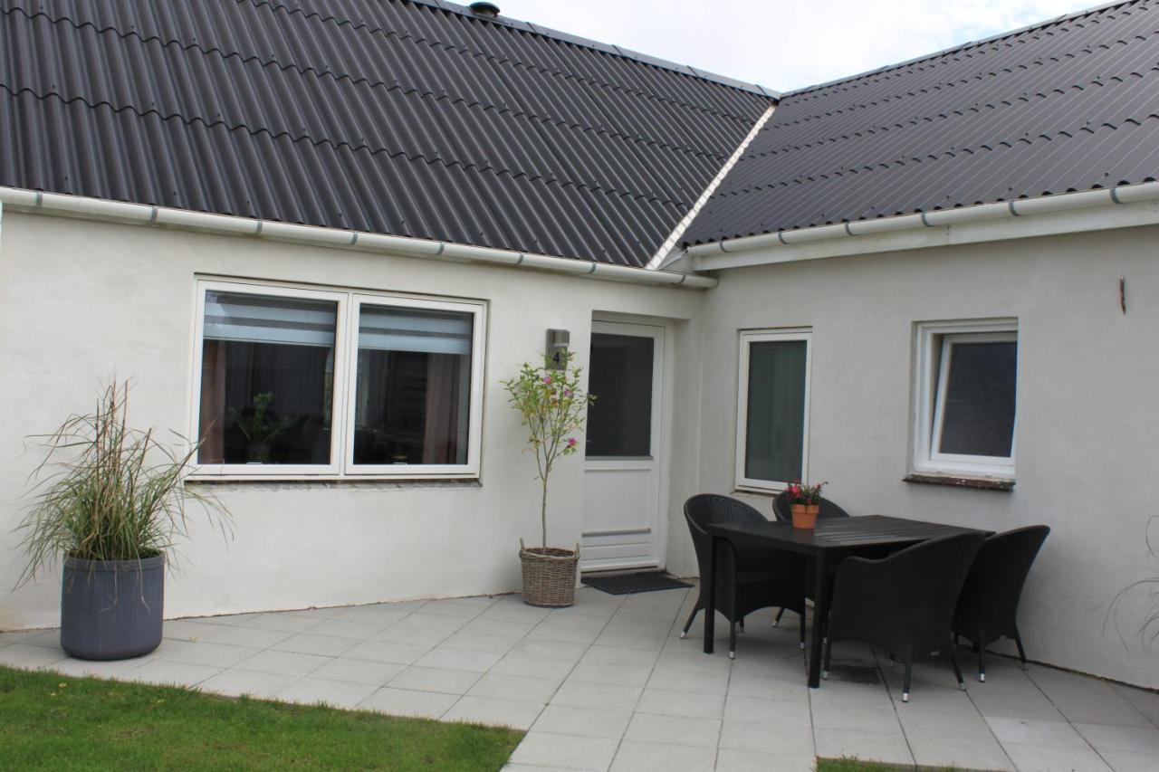 Motel Hune Blokhus Buitenkant foto