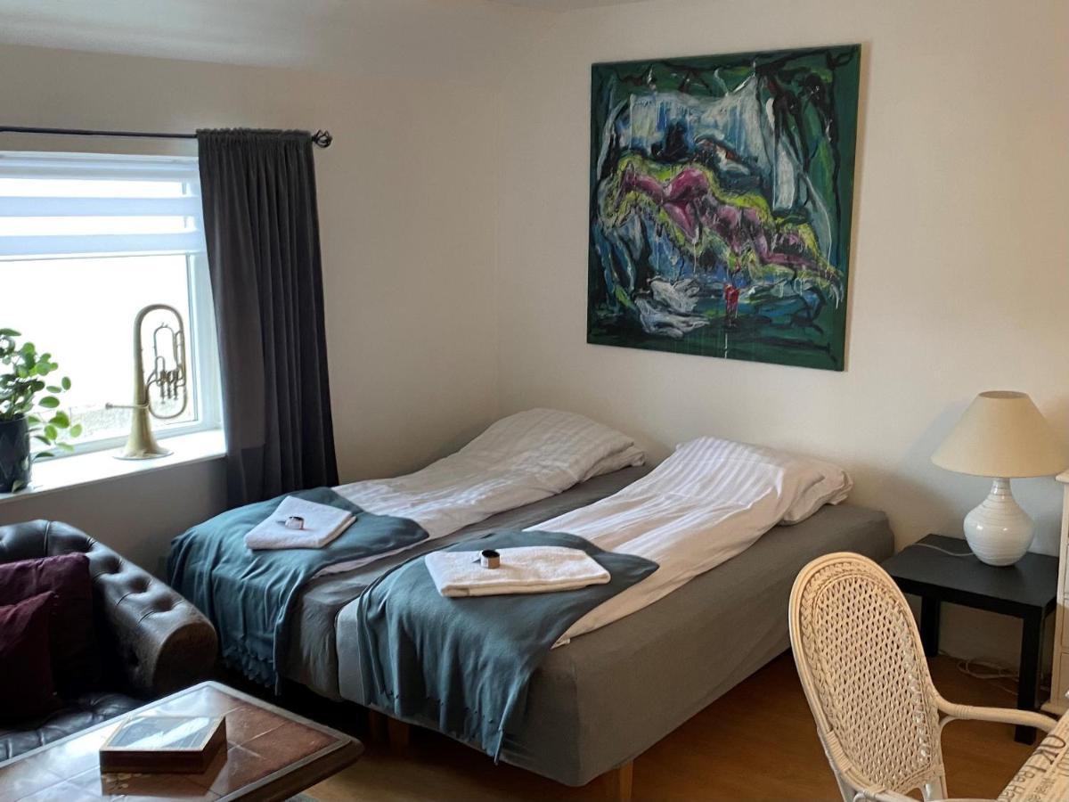 Motel Hune Blokhus Buitenkant foto