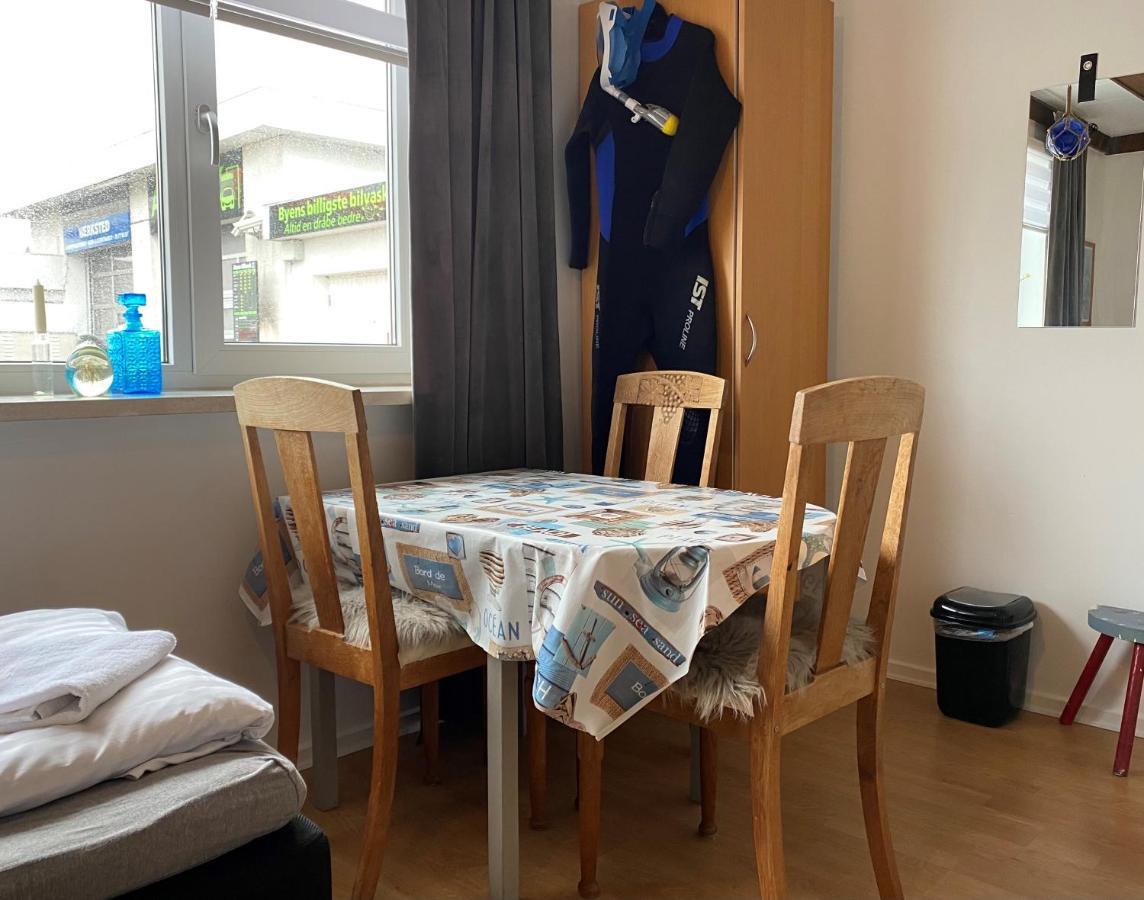 Motel Hune Blokhus Buitenkant foto