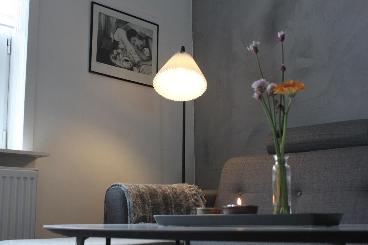 Motel Hune Blokhus Buitenkant foto