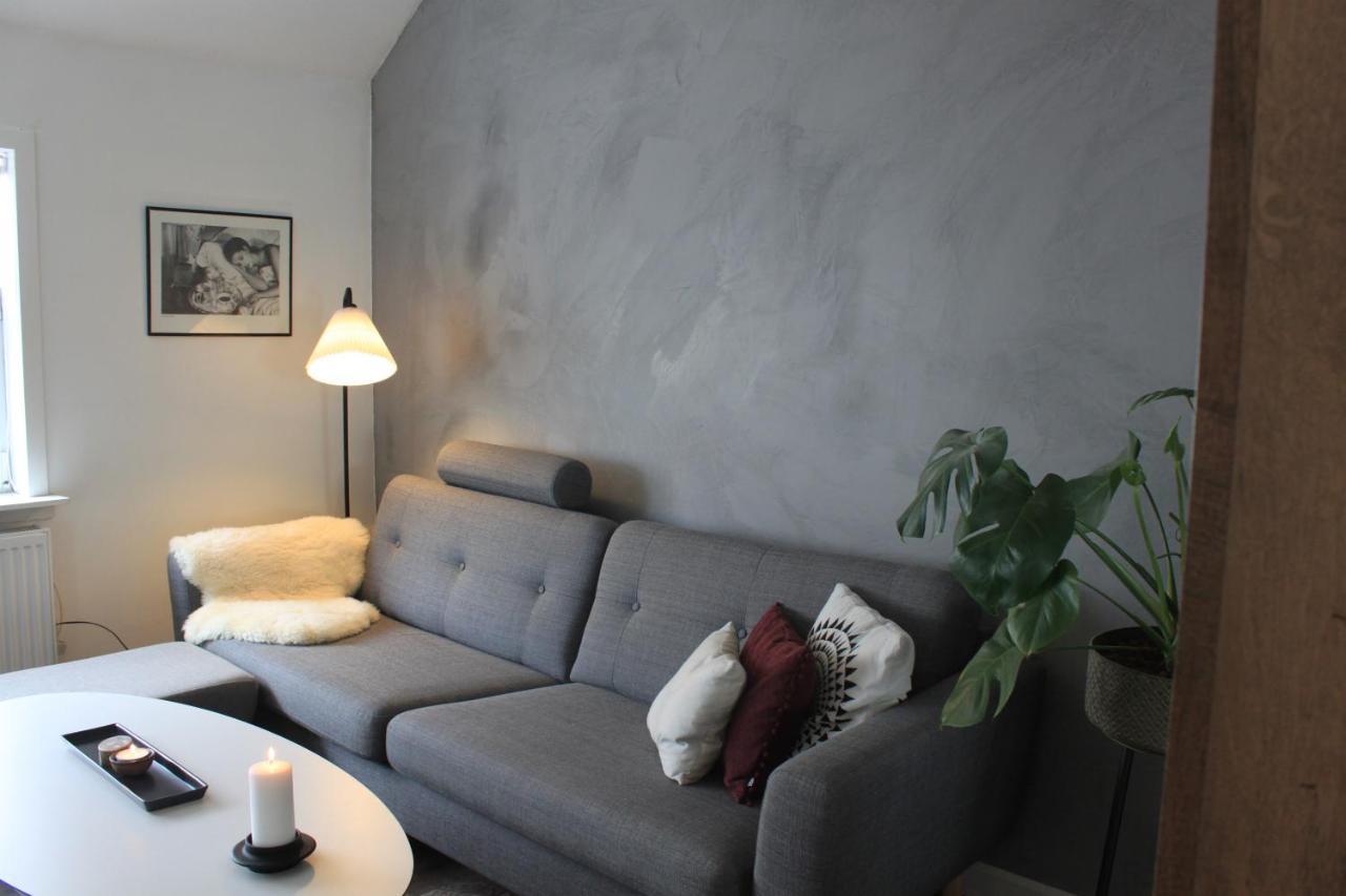 Motel Hune Blokhus Buitenkant foto