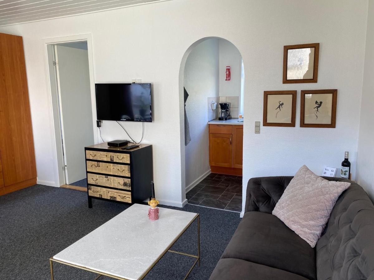 Motel Hune Blokhus Buitenkant foto