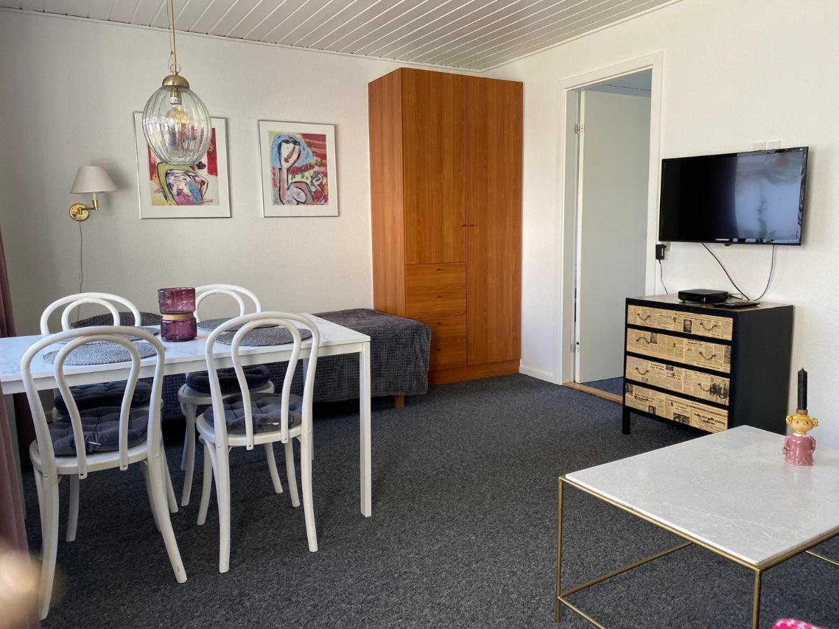 Motel Hune Blokhus Buitenkant foto