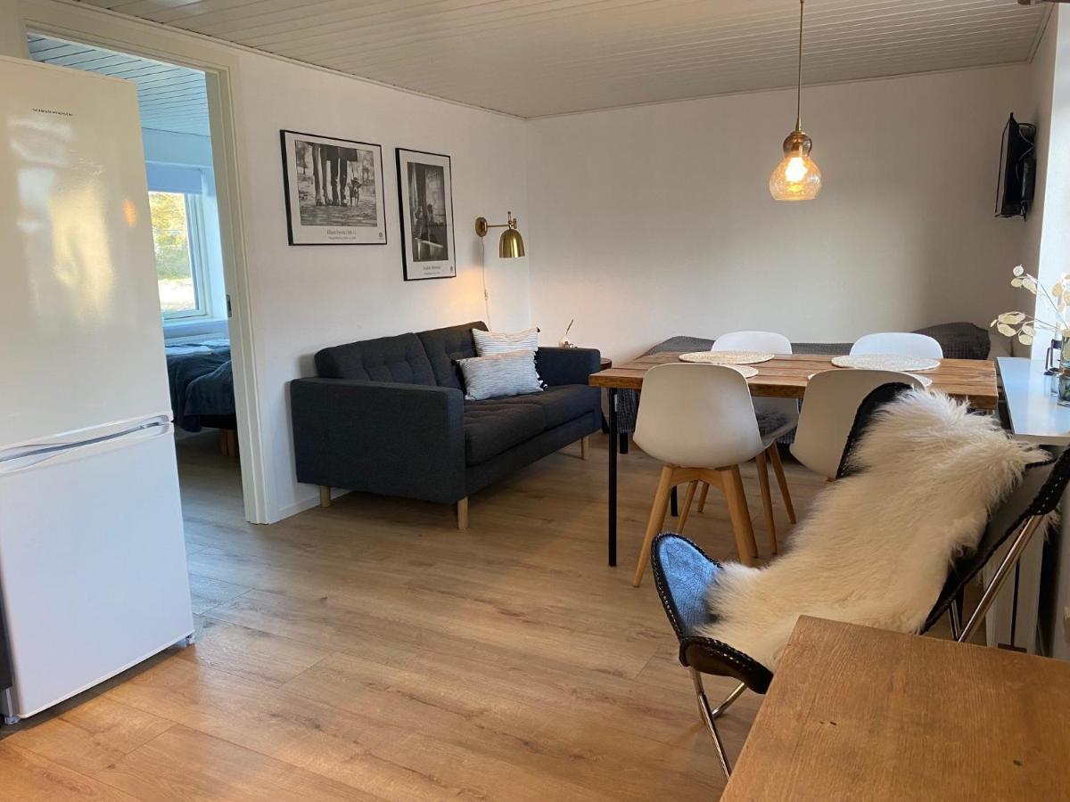 Motel Hune Blokhus Buitenkant foto