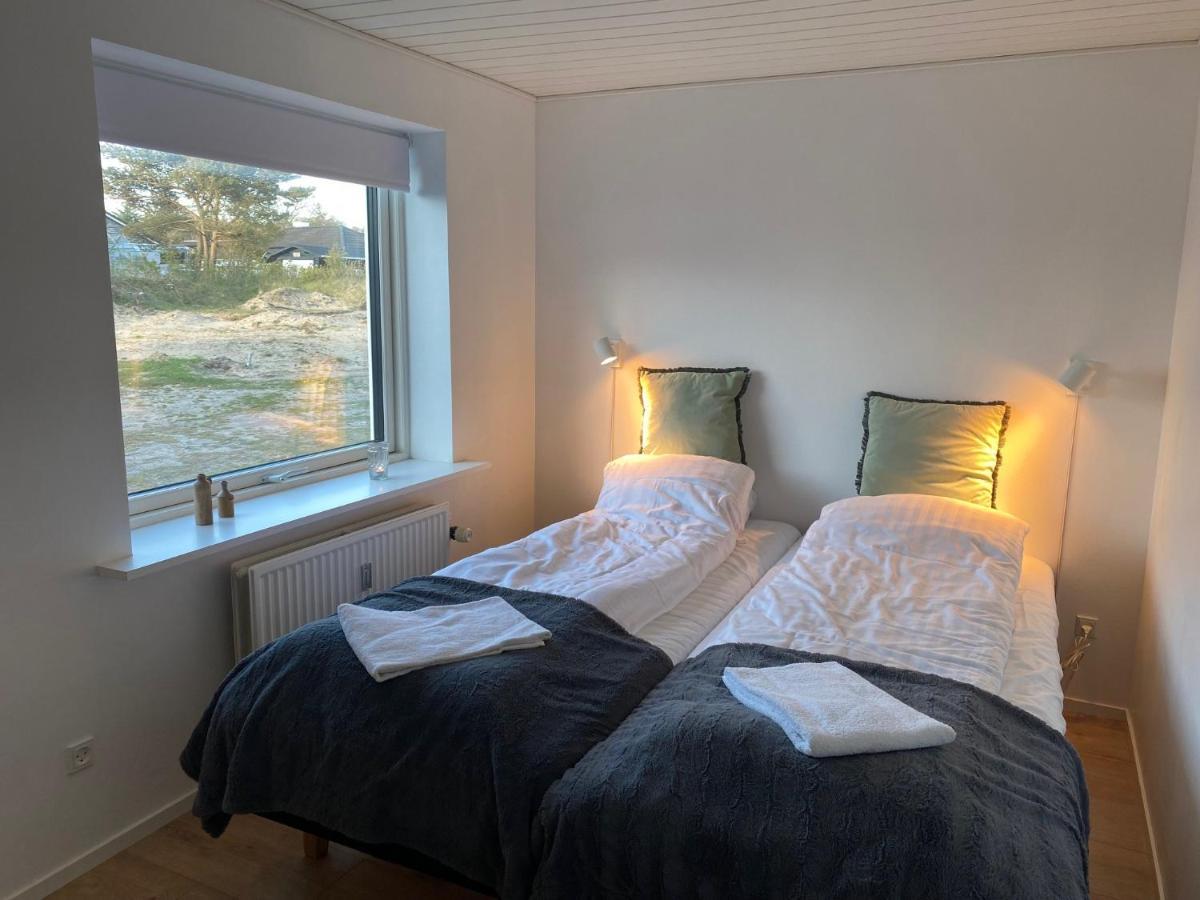 Motel Hune Blokhus Buitenkant foto
