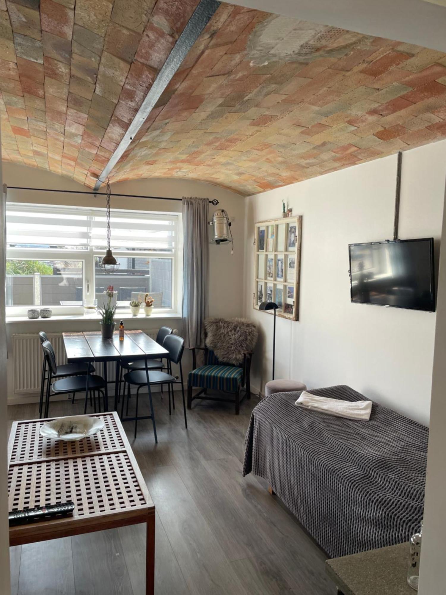 Motel Hune Blokhus Buitenkant foto