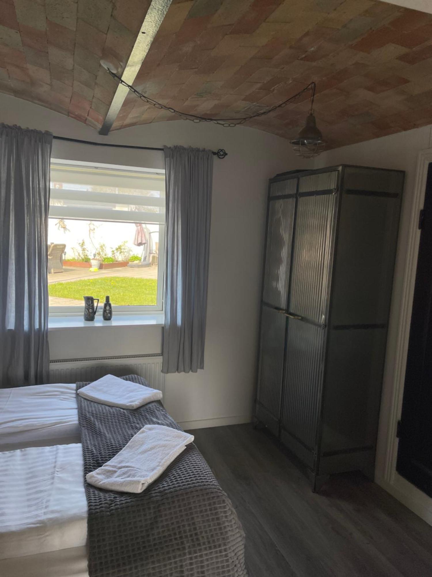 Motel Hune Blokhus Buitenkant foto