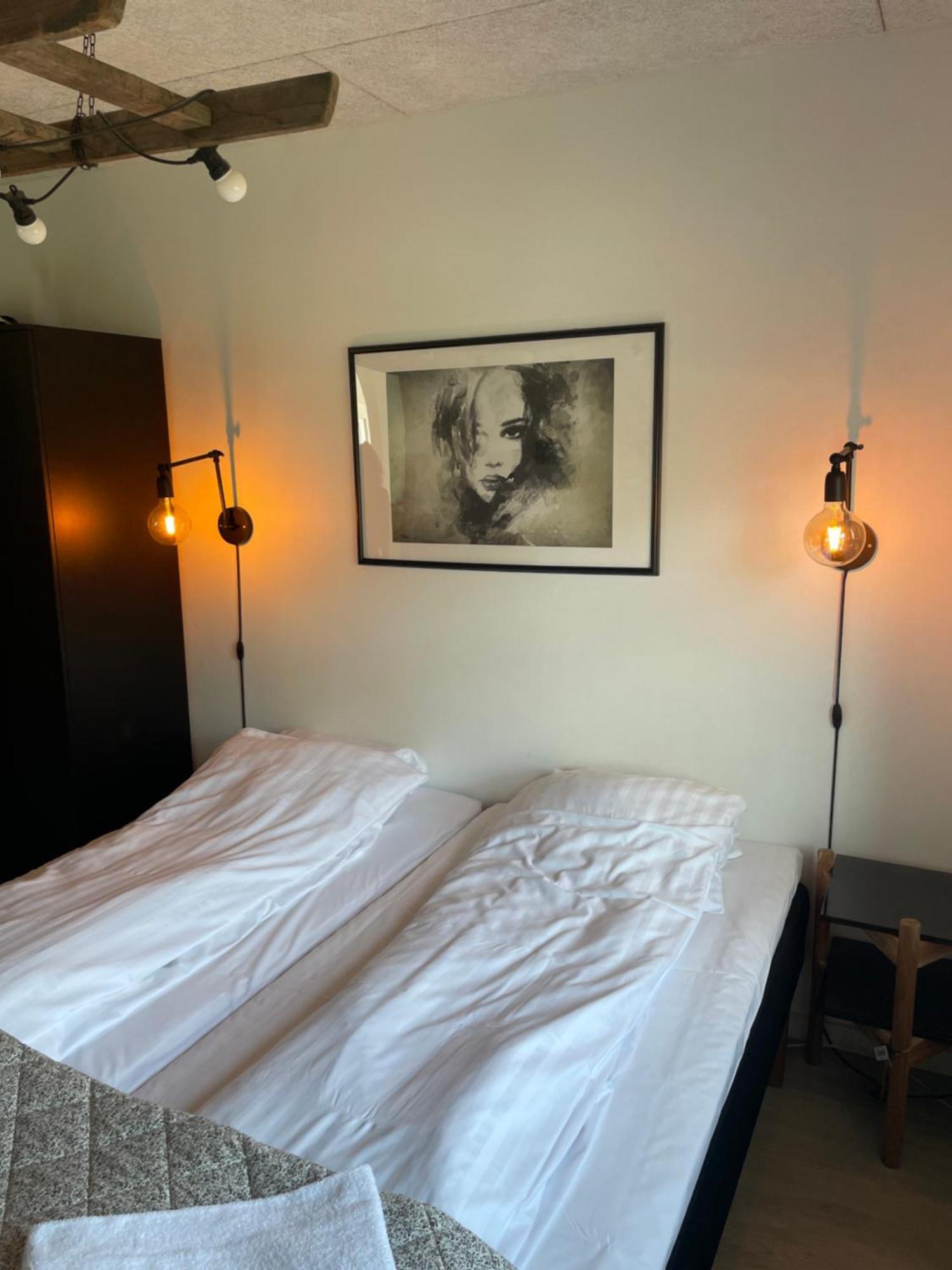 Motel Hune Blokhus Buitenkant foto