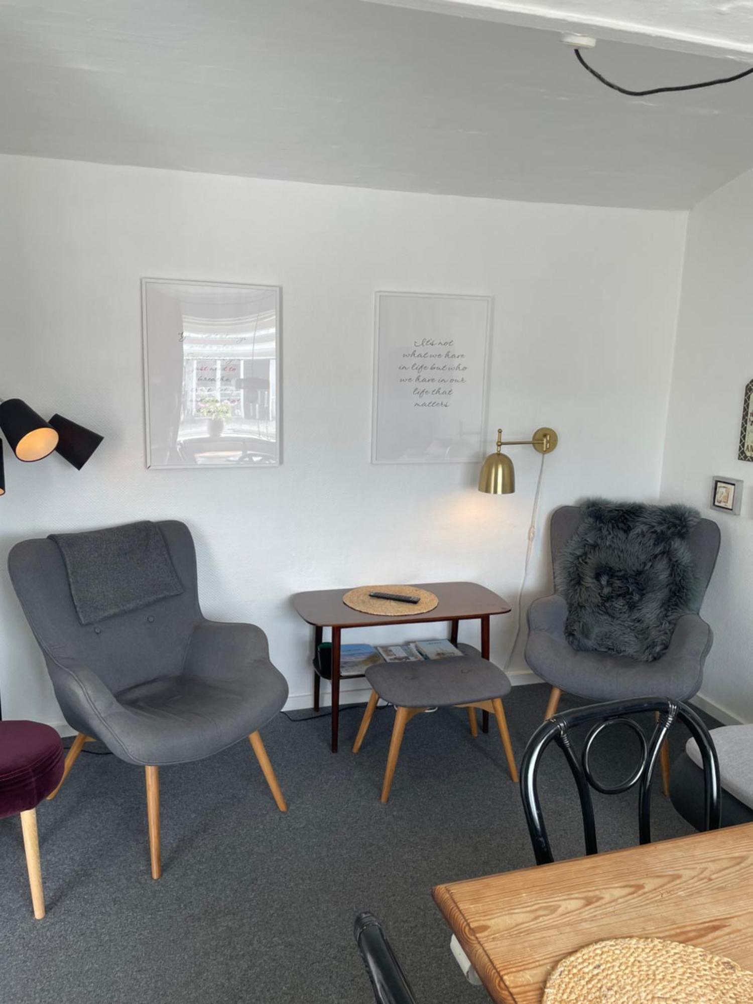 Motel Hune Blokhus Buitenkant foto