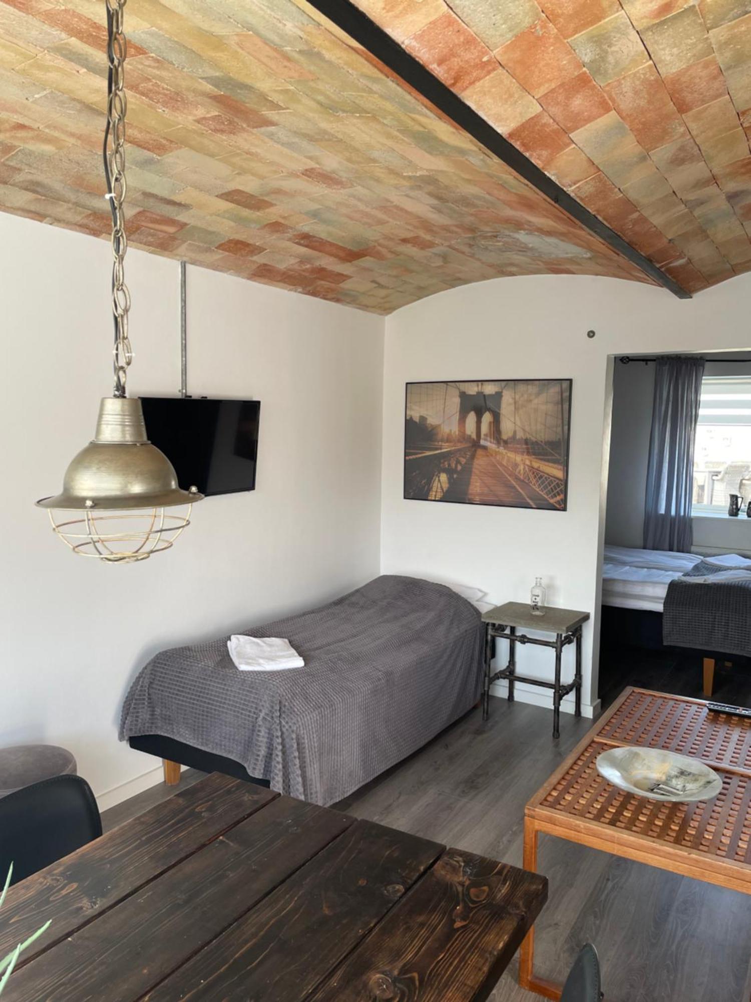 Motel Hune Blokhus Buitenkant foto