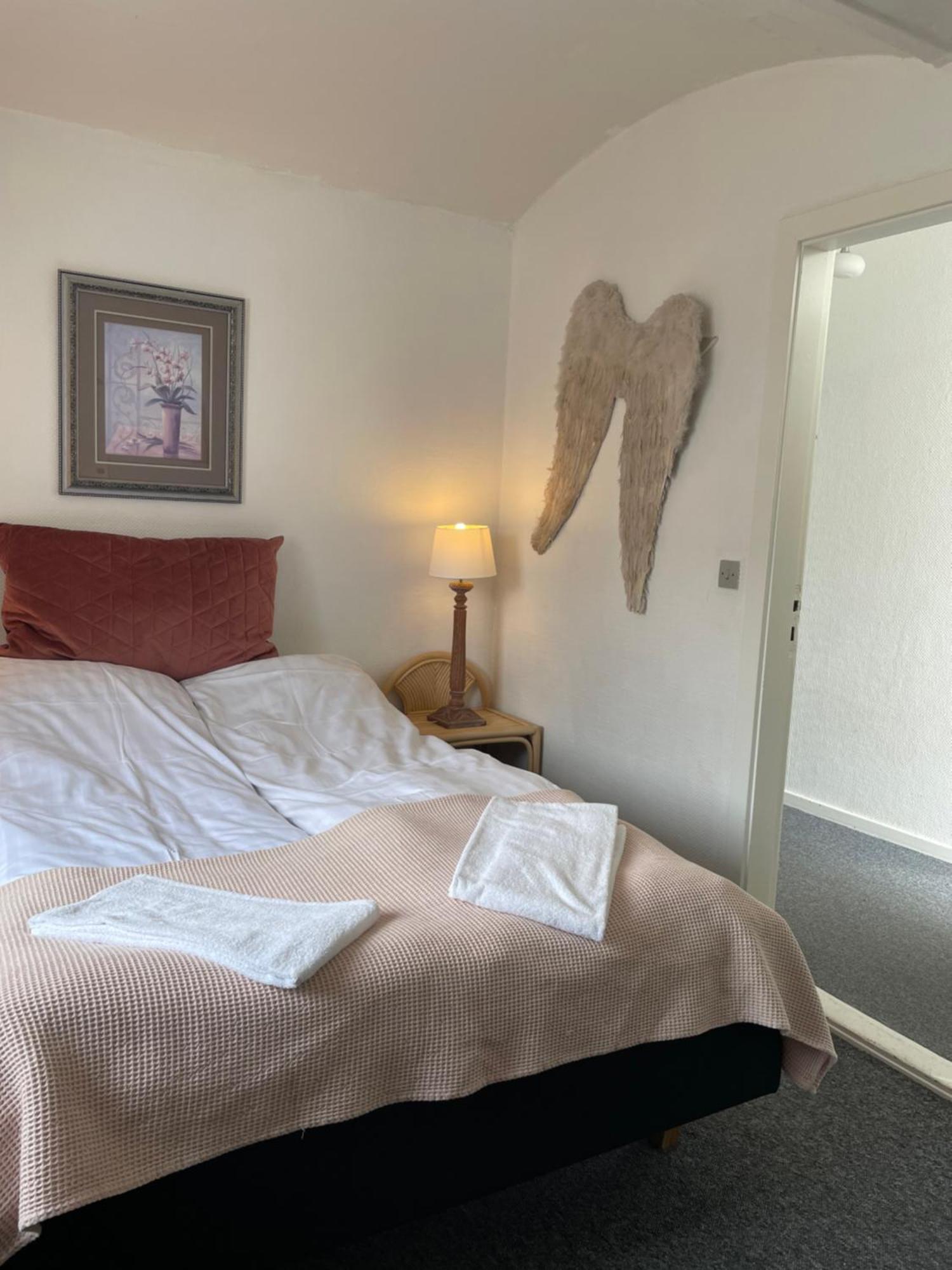 Motel Hune Blokhus Buitenkant foto