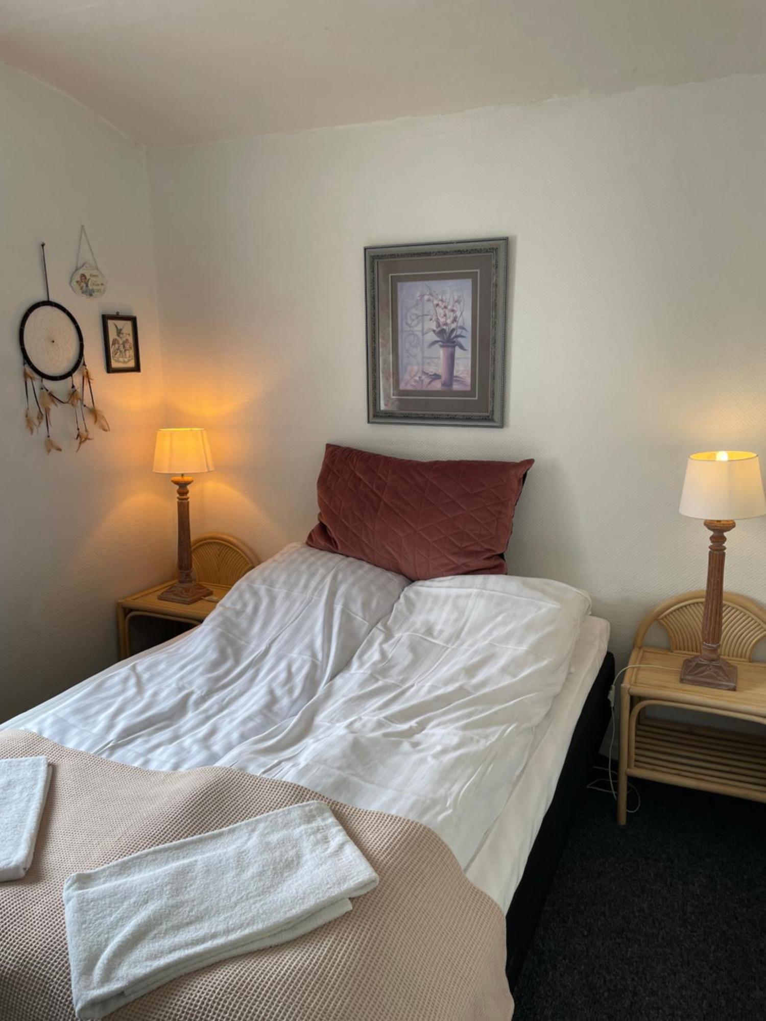 Motel Hune Blokhus Buitenkant foto