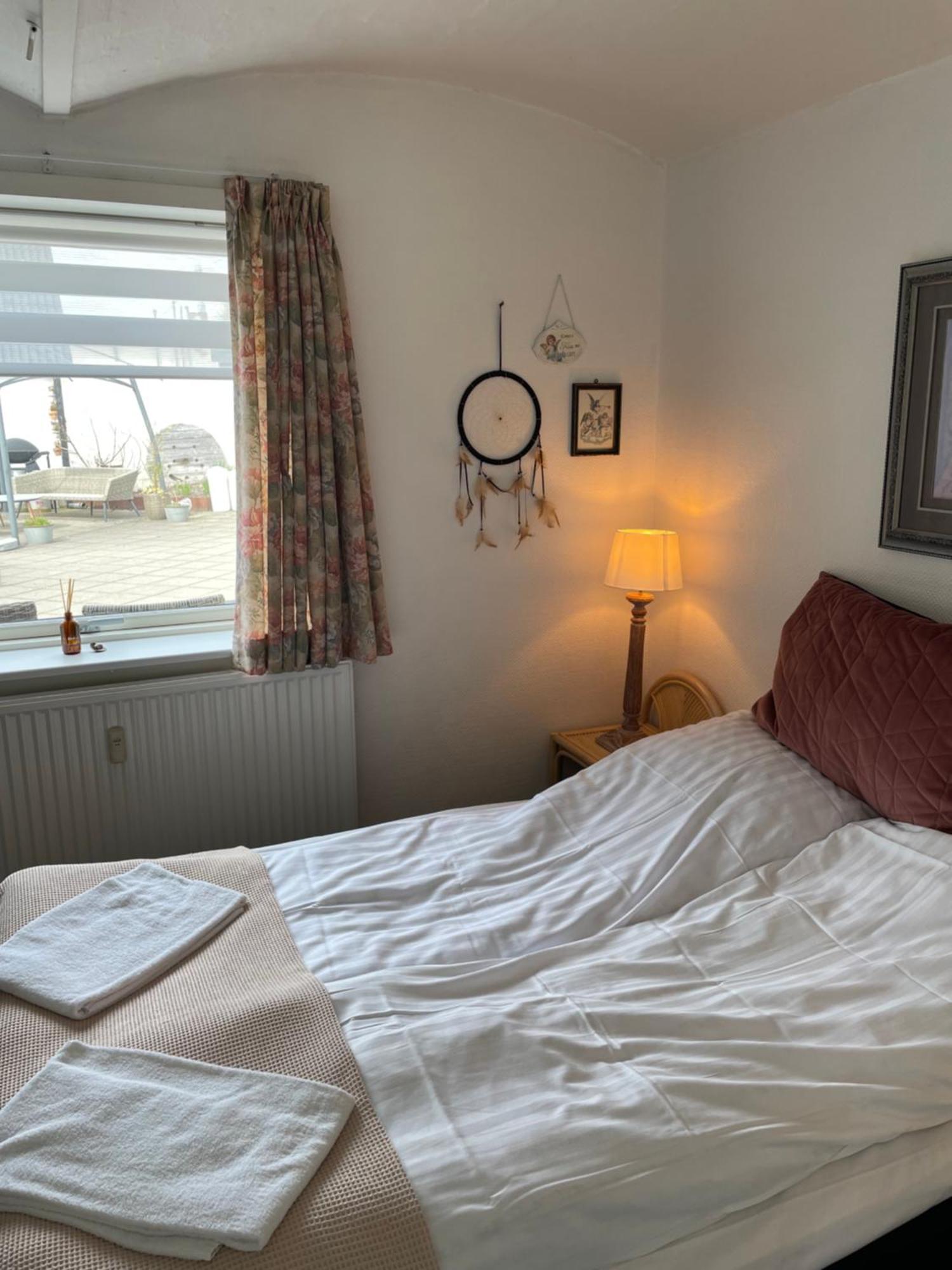 Motel Hune Blokhus Buitenkant foto