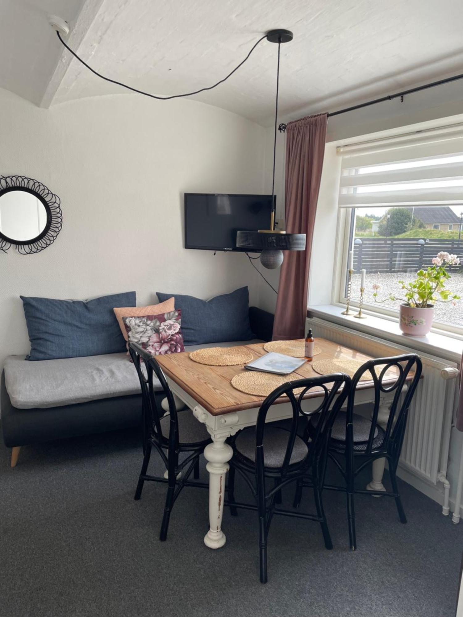 Motel Hune Blokhus Buitenkant foto