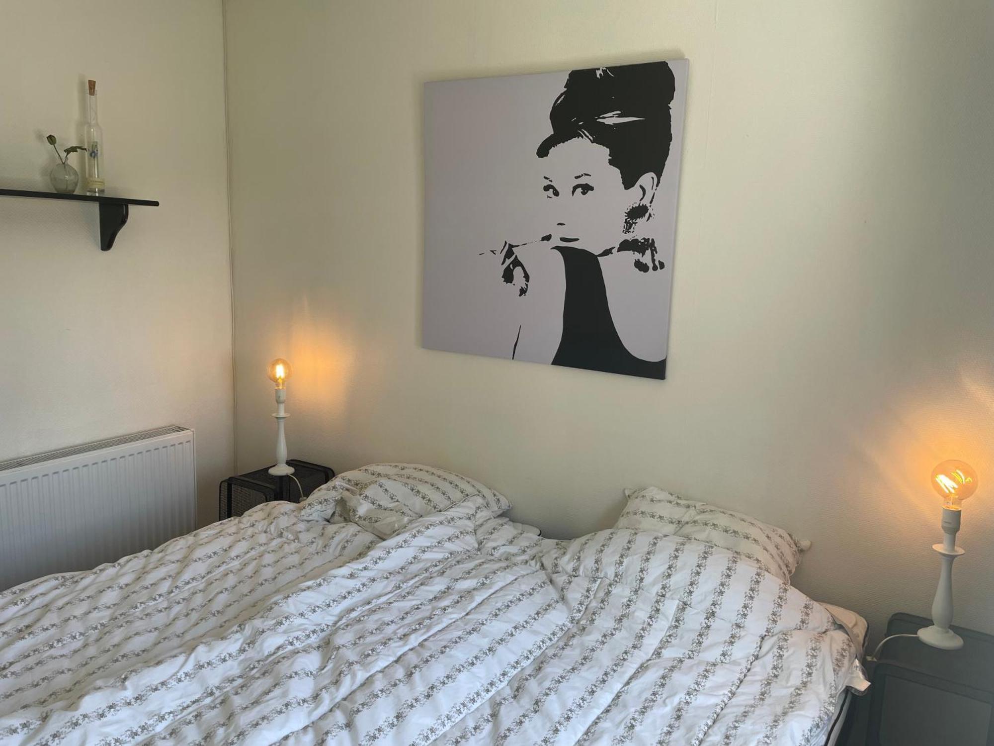 Motel Hune Blokhus Buitenkant foto