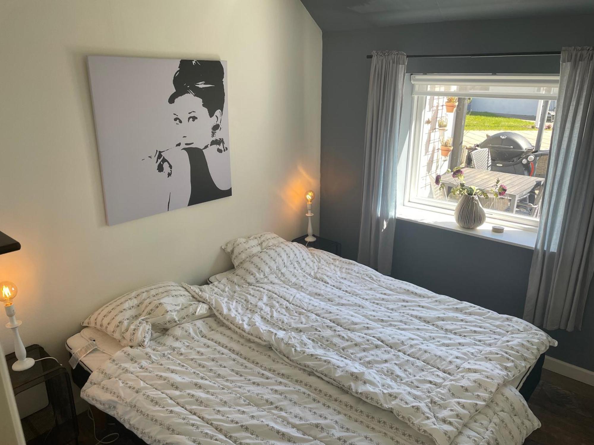 Motel Hune Blokhus Buitenkant foto