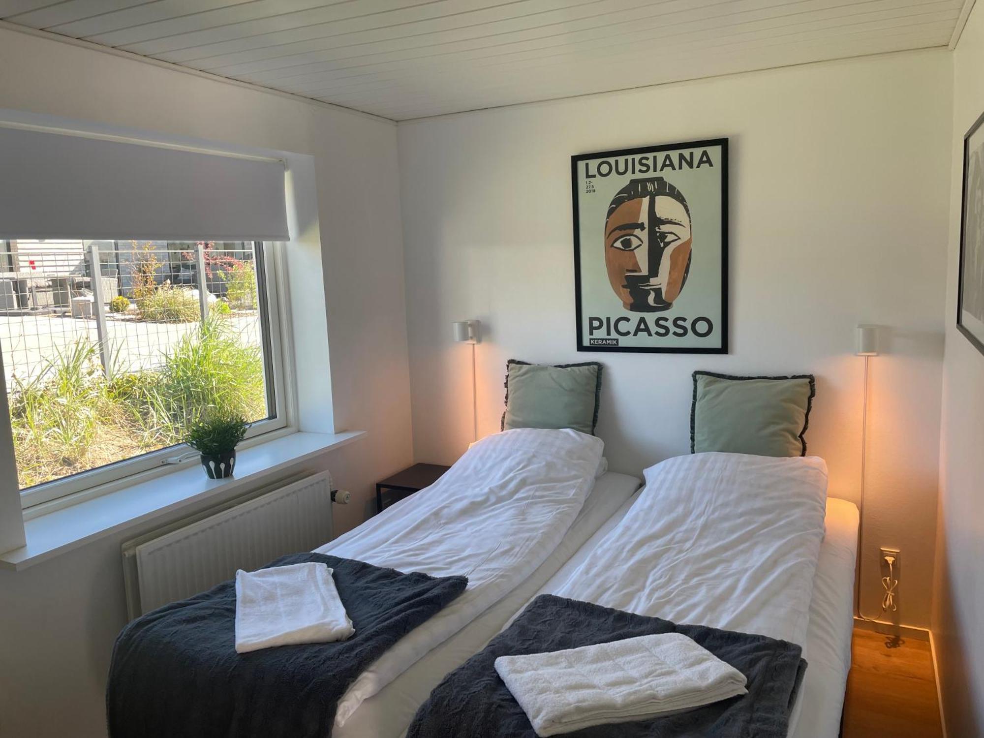 Motel Hune Blokhus Buitenkant foto