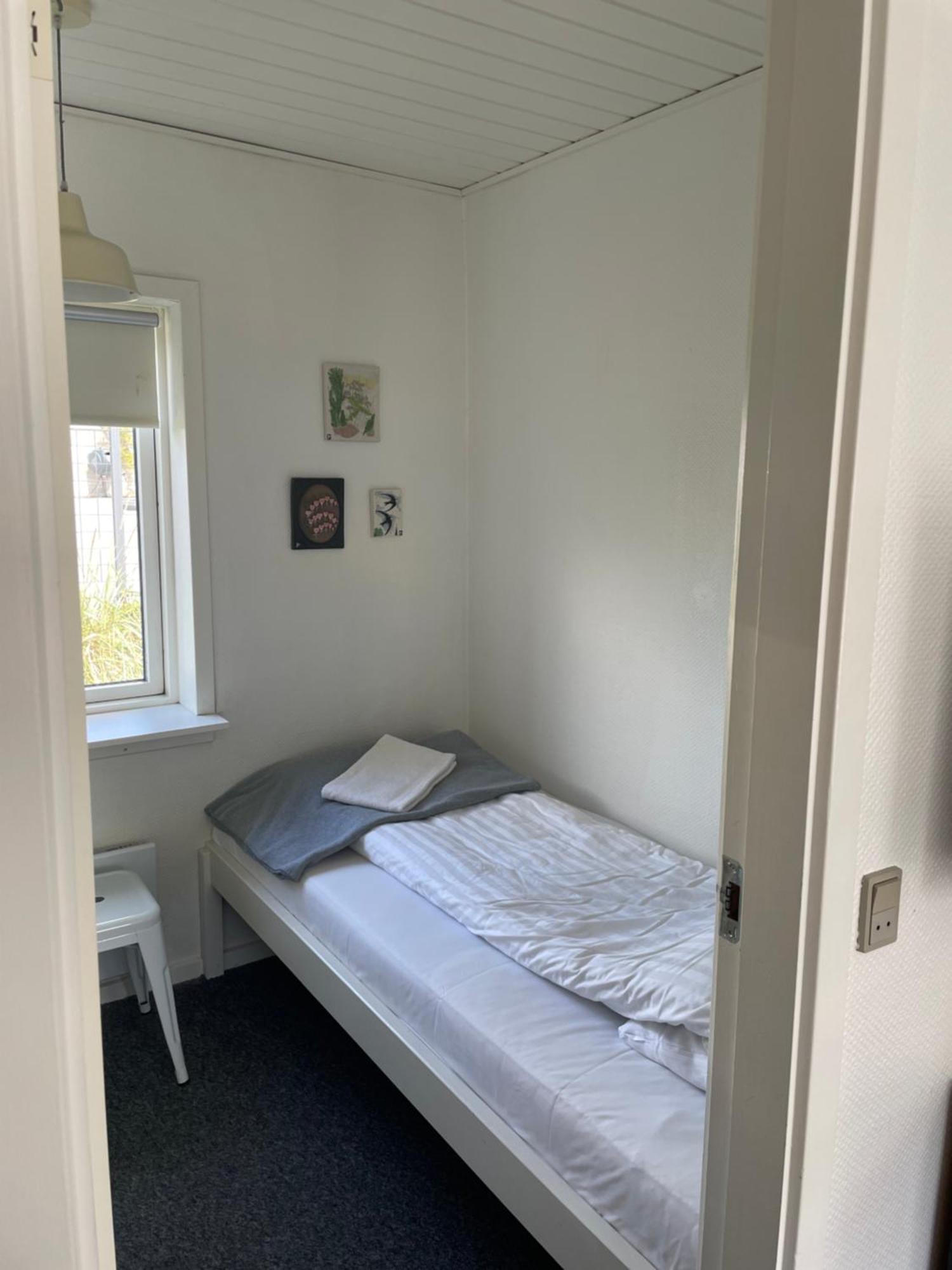 Motel Hune Blokhus Buitenkant foto