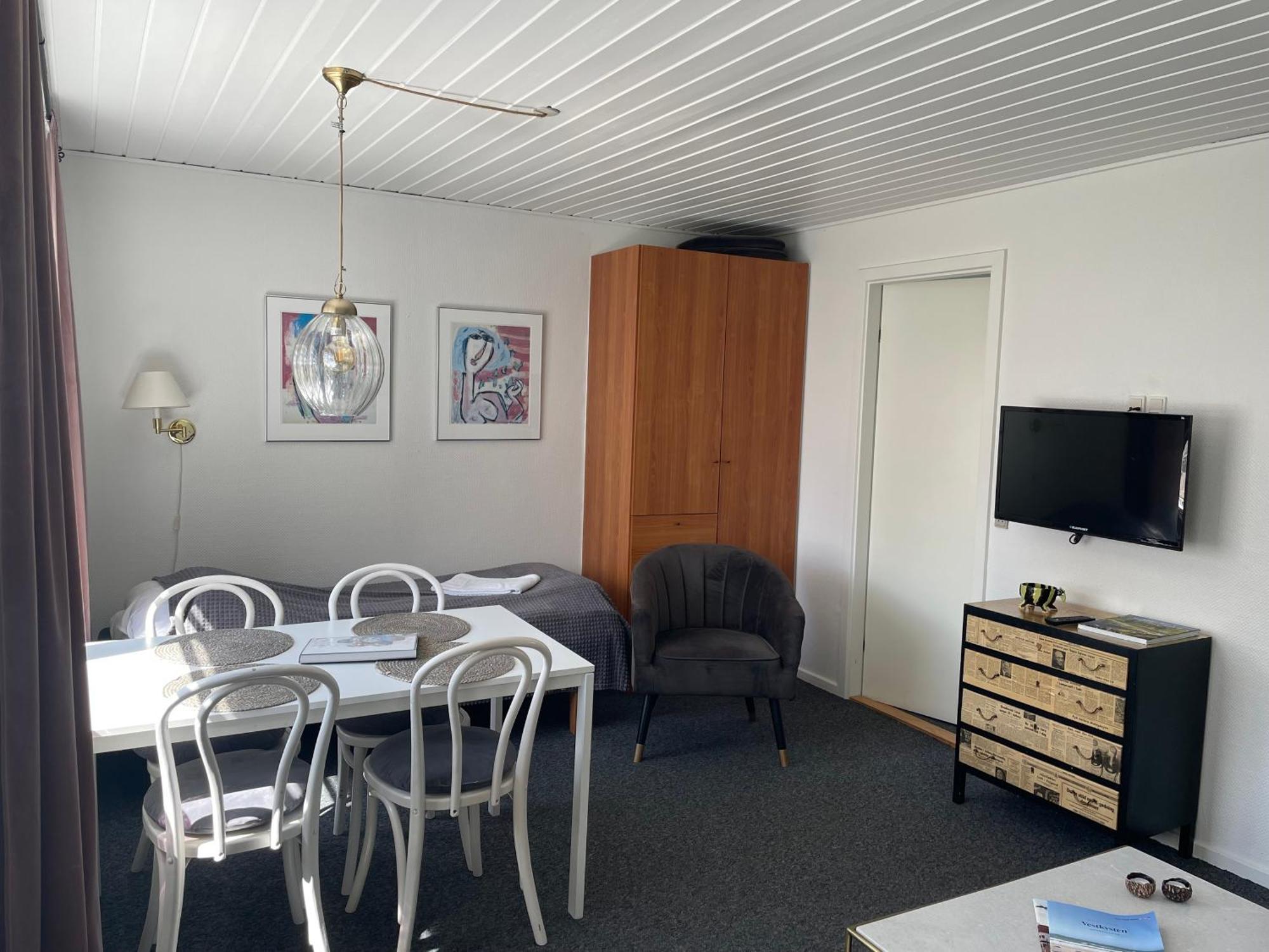 Motel Hune Blokhus Buitenkant foto